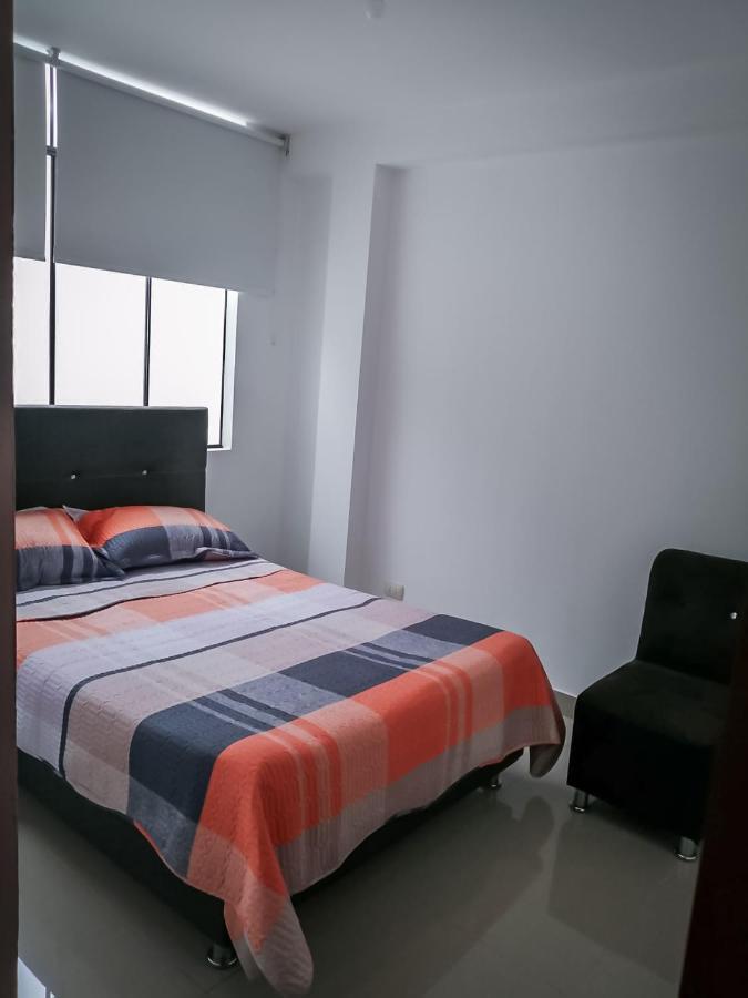 Complete Apartment, Services Included, Wifi, Netflix Lima Exteriör bild