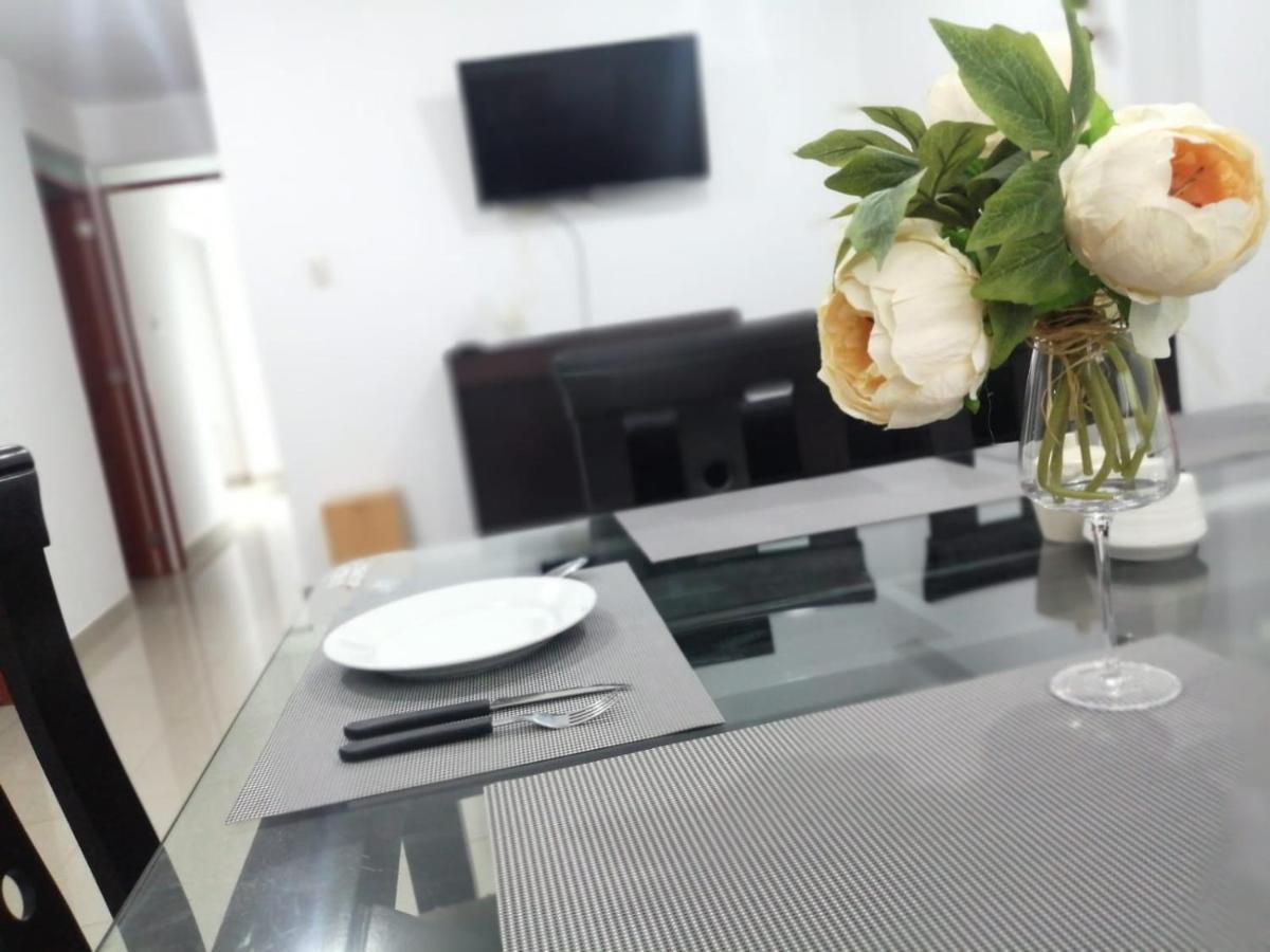 Complete Apartment, Services Included, Wifi, Netflix Lima Exteriör bild