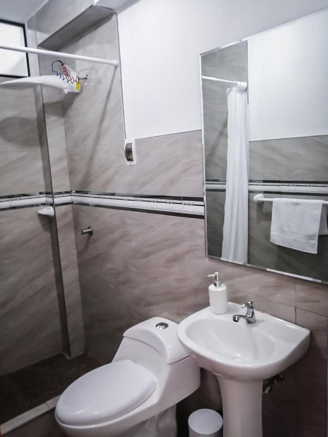 Complete Apartment, Services Included, Wifi, Netflix Lima Exteriör bild