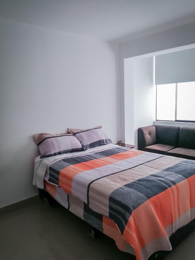 Complete Apartment, Services Included, Wifi, Netflix Lima Exteriör bild