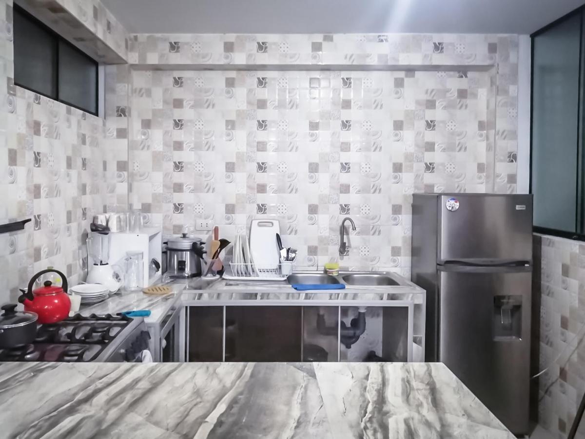 Complete Apartment, Services Included, Wifi, Netflix Lima Exteriör bild